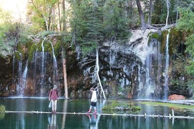 Number of visitors at popular Colorado lake up 60 percent